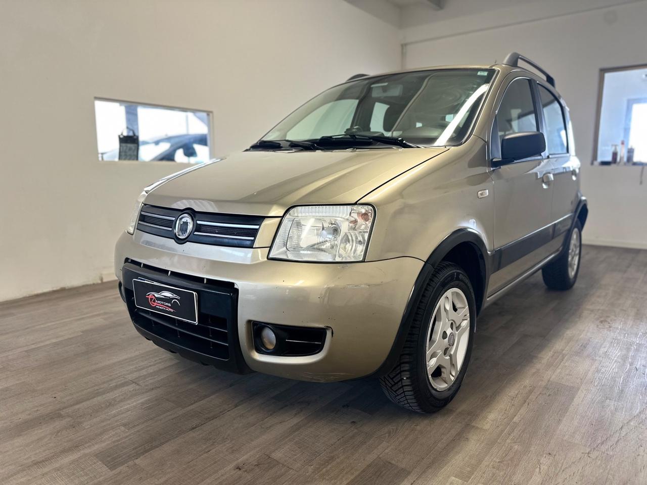 Fiat Panda 1.2 Climbing Natural Power NEOPATENTATI