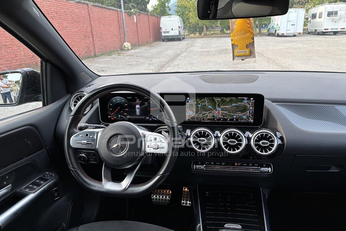 MERCEDES B 180 d Automatic Premium