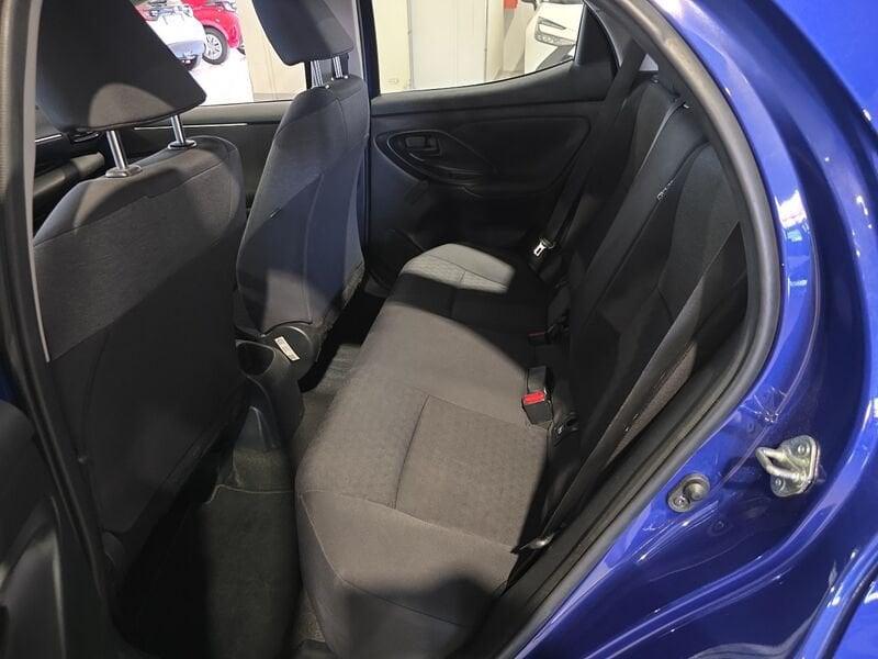 Toyota Yaris Yaris 1.0 5 porte Active