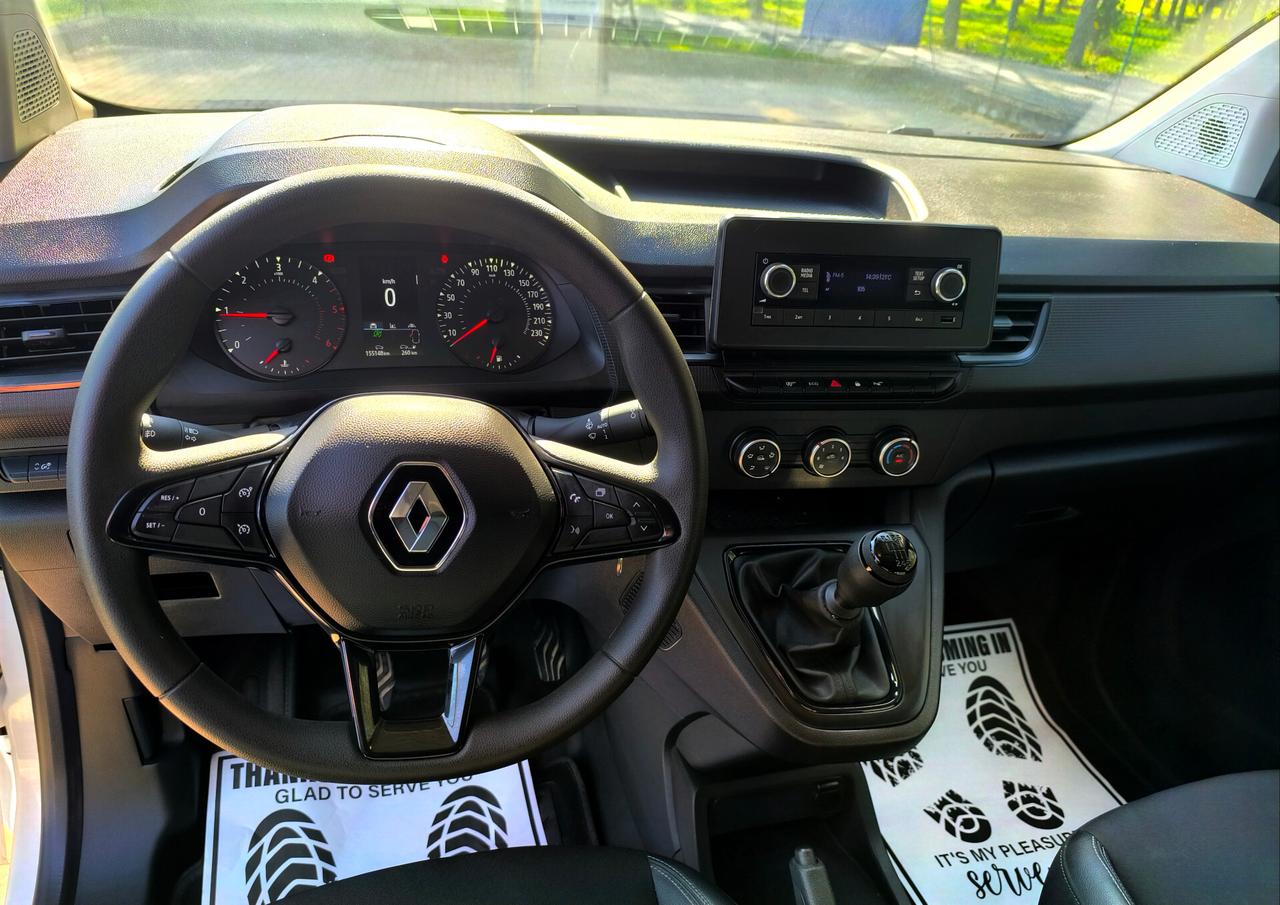Renault Kangoo 1.5 Blue dCi 115CV EDC PC-TN Van