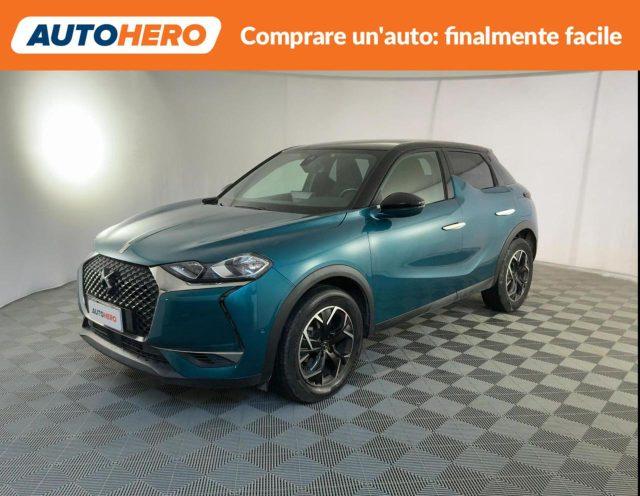DS AUTOMOBILES DS 3 Crossback BlueHDi 130 aut. So Chic
