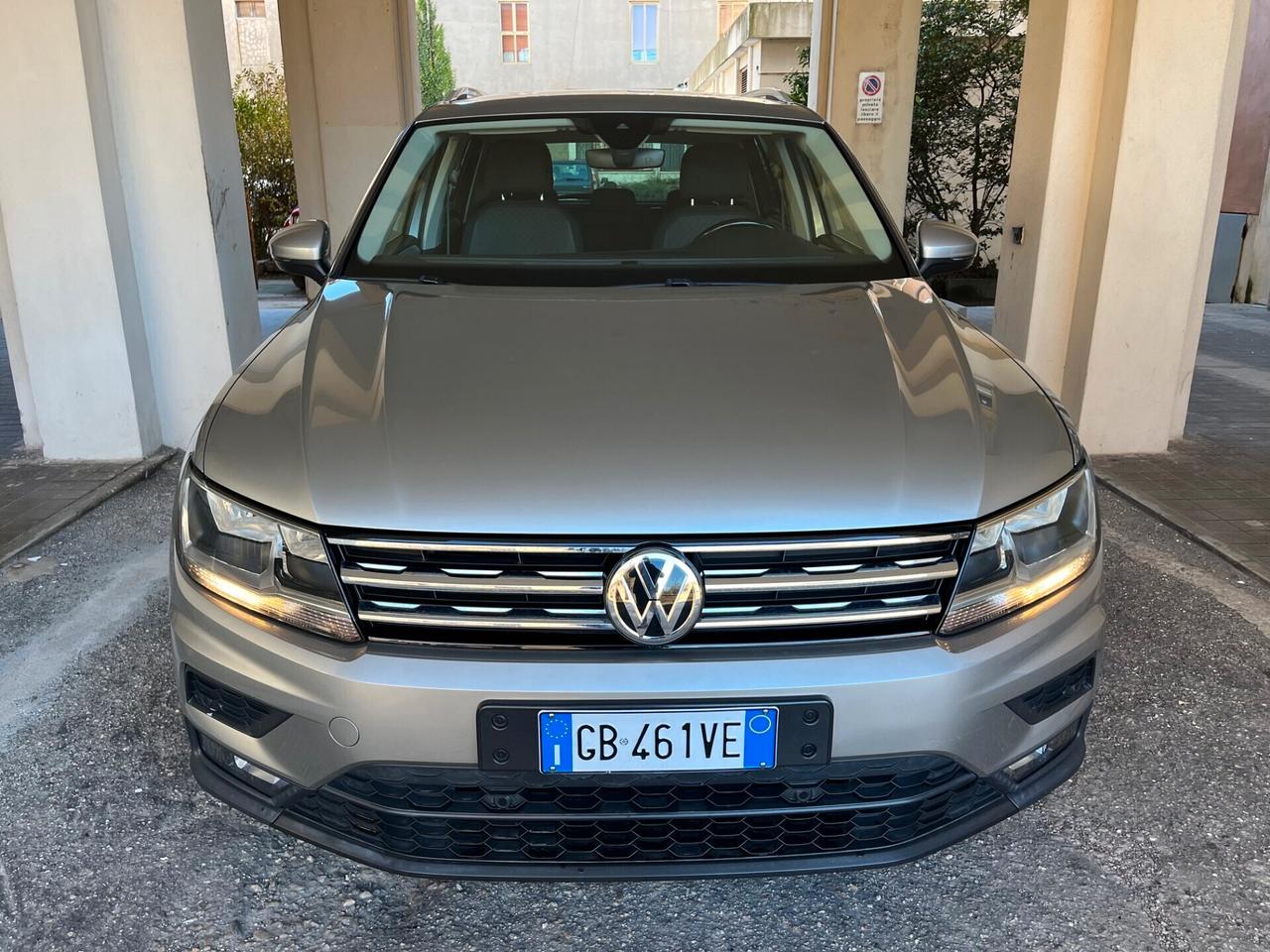 Volkswagen Tiguan 2.0 TDI 150cv DSG Business BlueMotion Technology