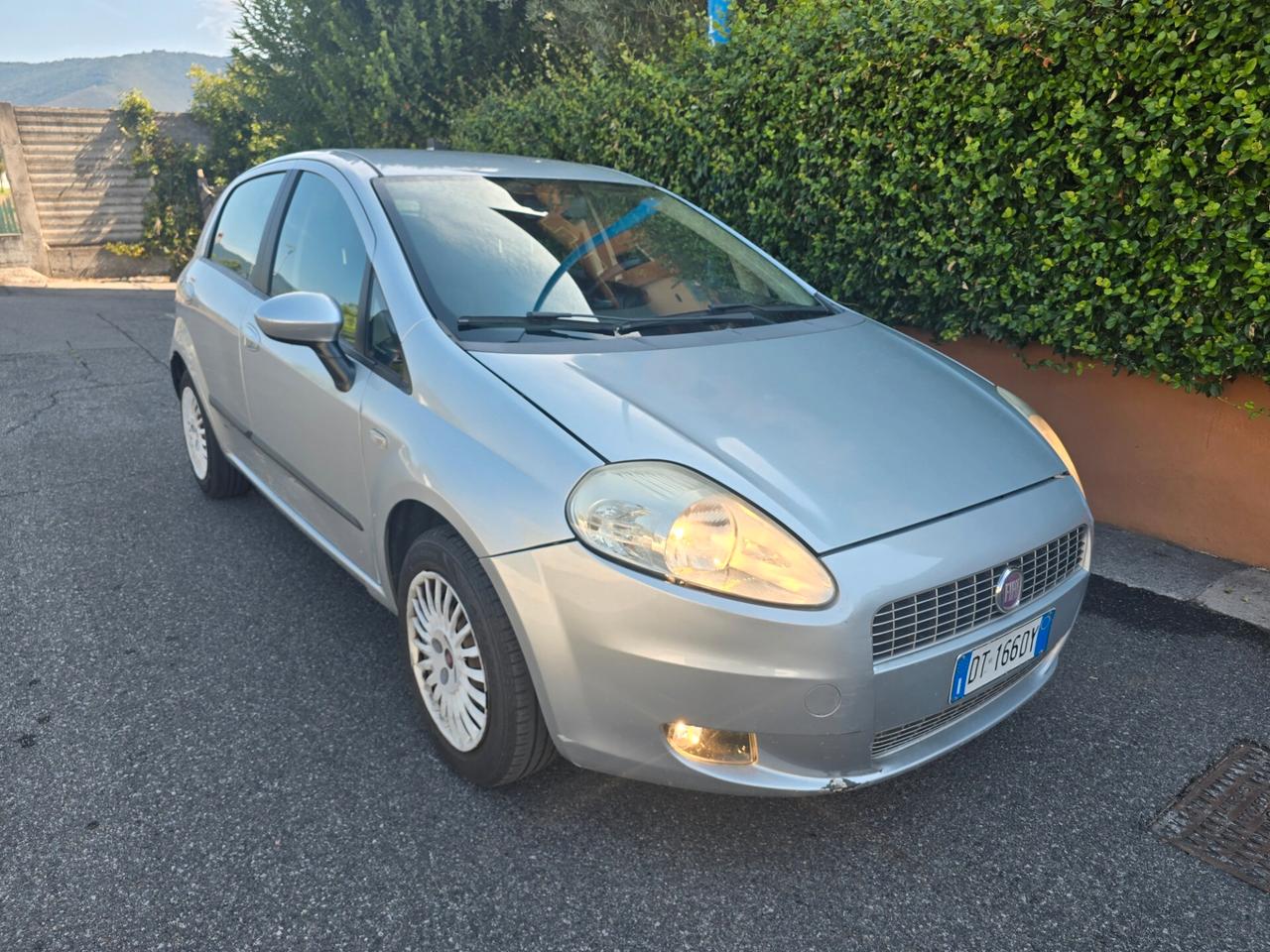 FIAT GRANDE PUNTO 1.2 DYNAMIC "OK NEOPATENTATI"