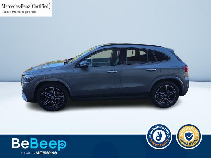 Mercedes-Benz GLA 200 D AMG LINE EXTRA AUTO