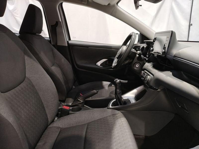 Toyota Yaris 1.0 Trend MY22