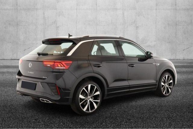 VOLKSWAGEN T-Roc 2.0 TDI SCR 150 CV DSG 4MOTION R-Line