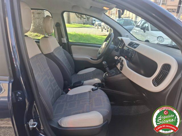 FIAT Panda 0.9 TwinAir Turbo S&S 4x4 UNICO PROPR.