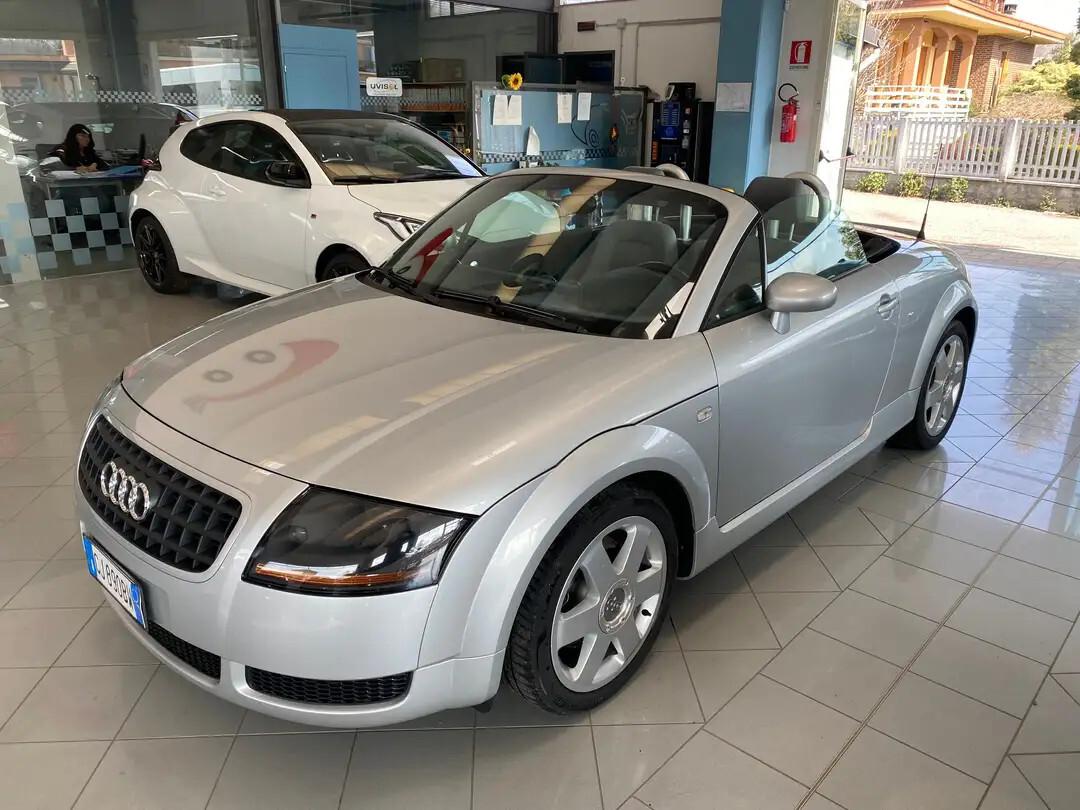 Audi TT Roadster 1.8 T 20V 179 CV cat