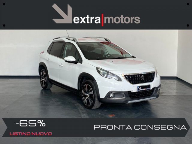 PEUGEOT 2008 1.6 BlueHDi 100 Allure