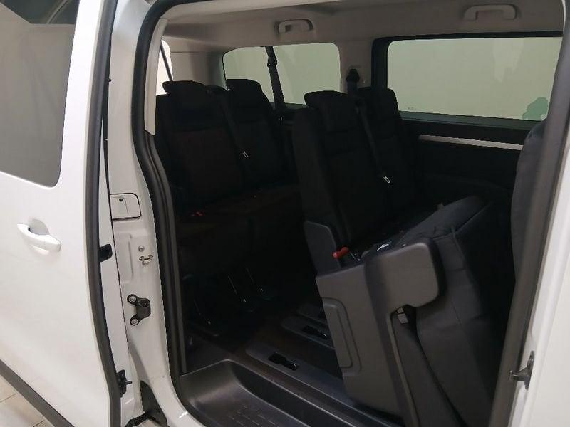 FIAT Ulysse combi M1 2.0 bluehdi 180cv L3H1 AT8