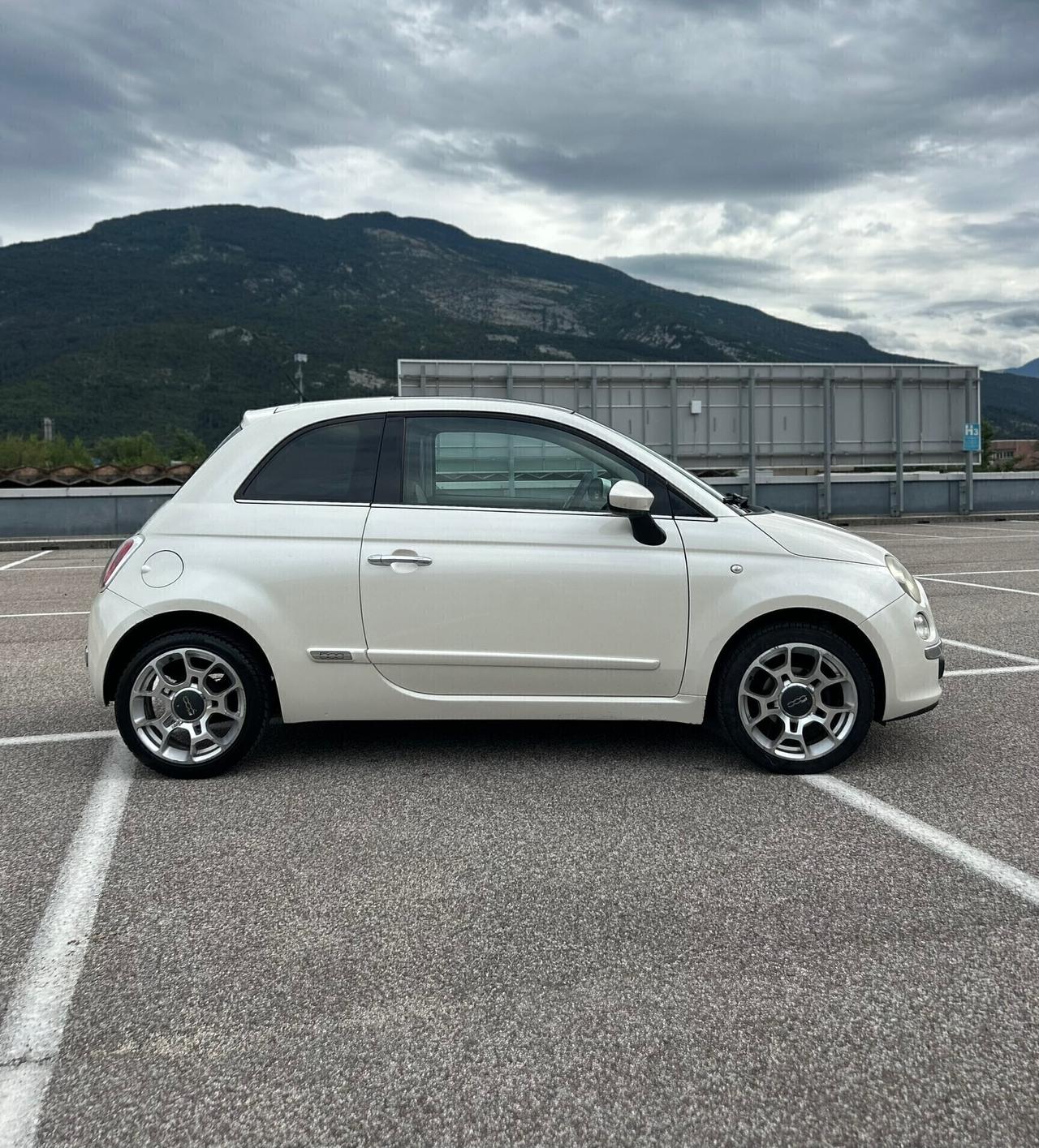 Fiat 500 1.3 Multijet Lounge Neopatentati 2009