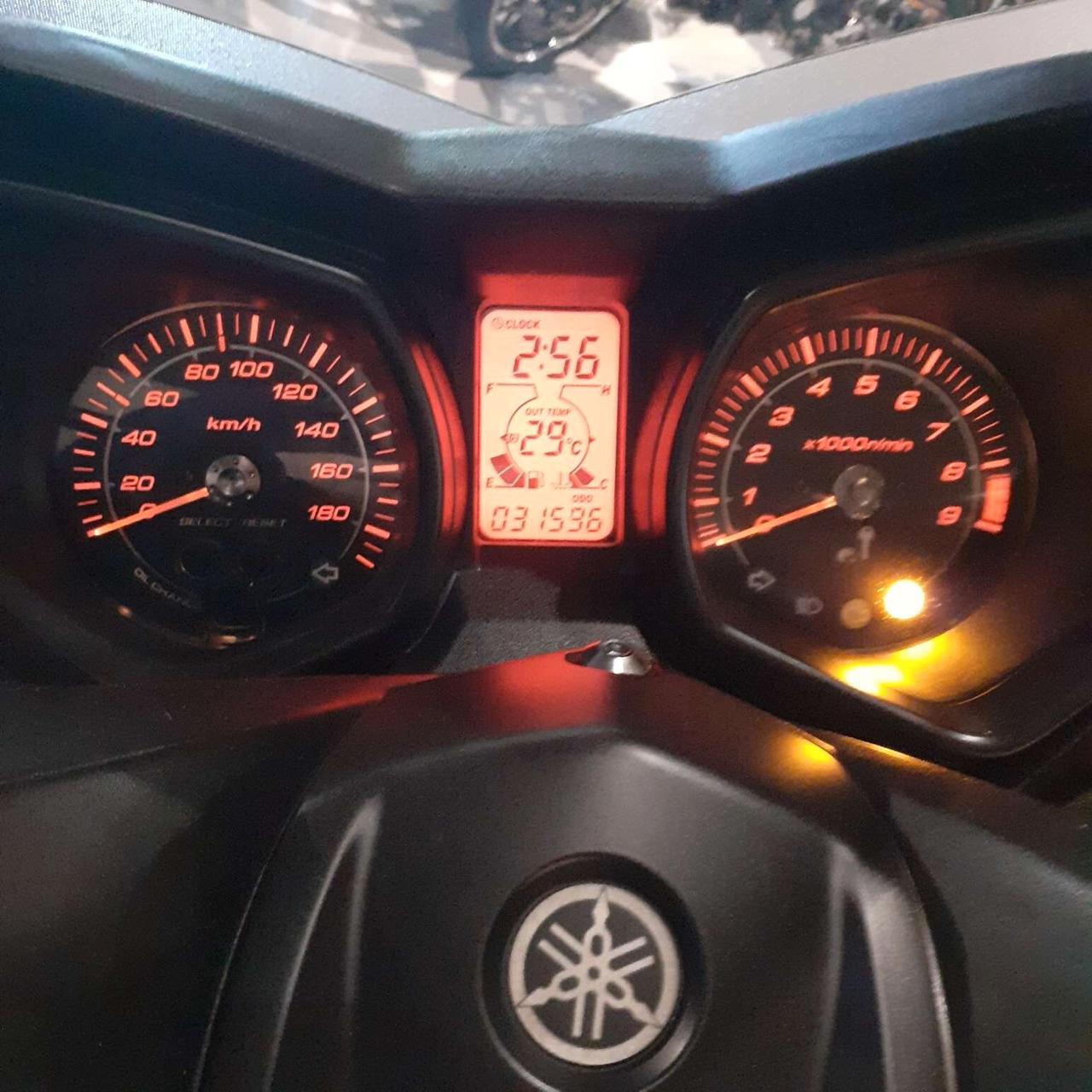 Yamaha X-Max 400 TOURING