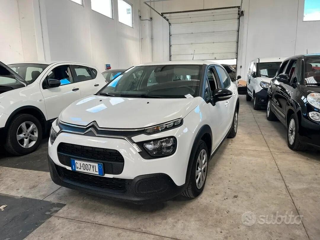 Citroen C3 BlueHDi 100 S&S Feel Pack 2022