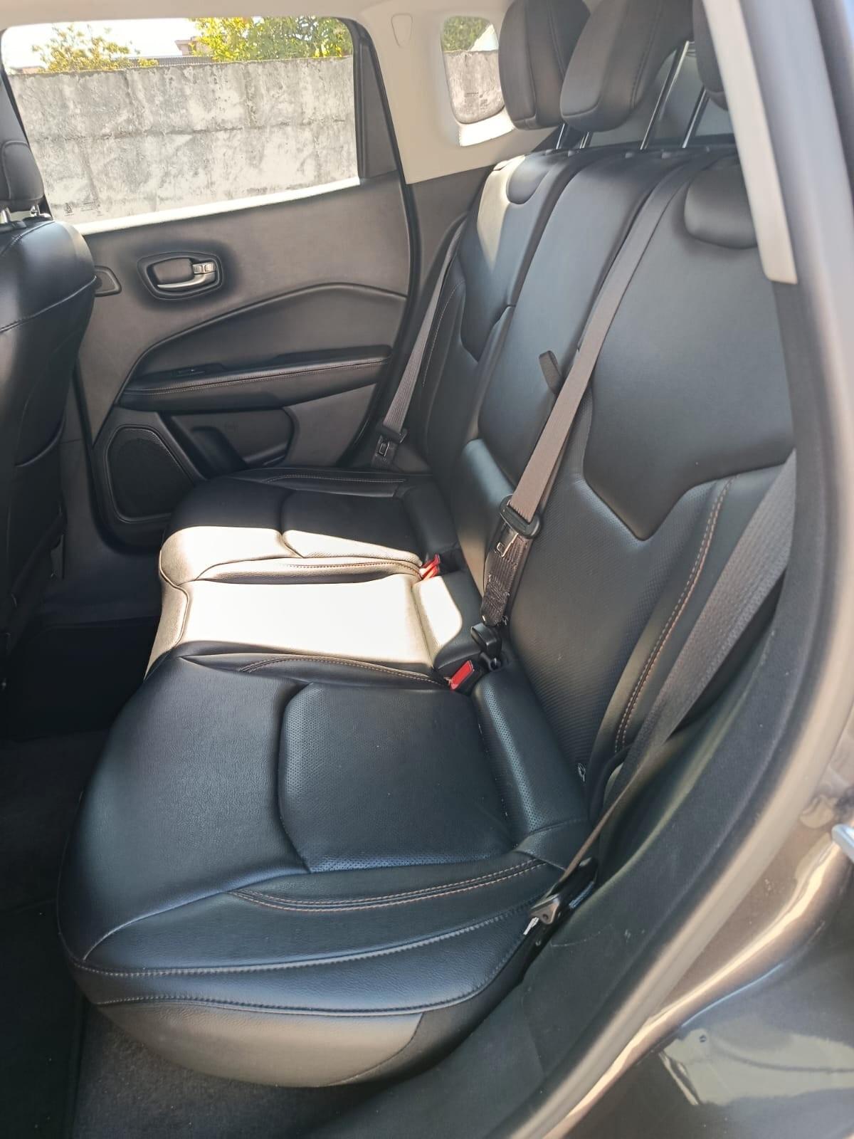 Jeep Compass 1.6 Multijet II 2WD Limited-2018