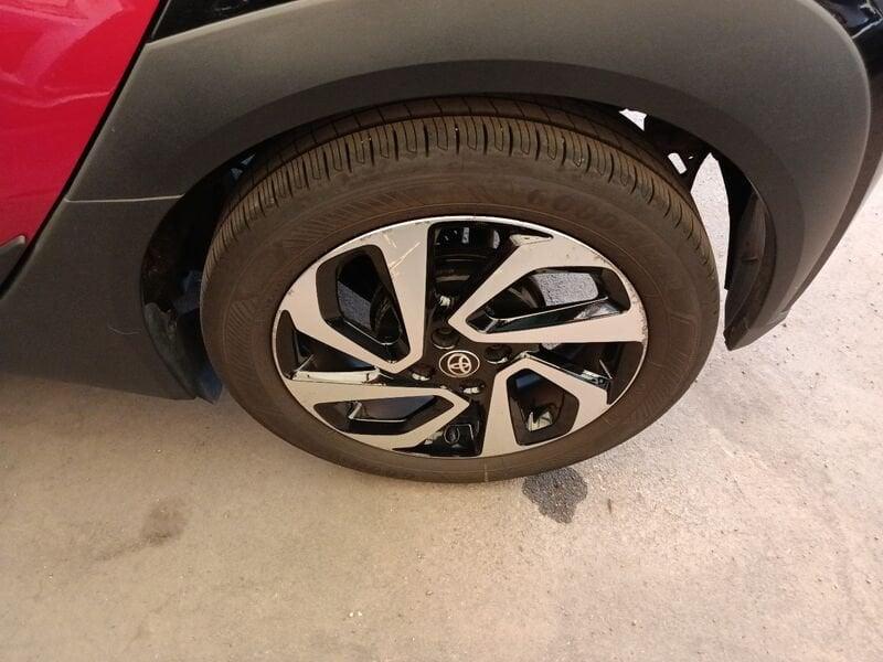 Toyota Aygo X 1.0 VVT-i 72 CV 5 porte Trend