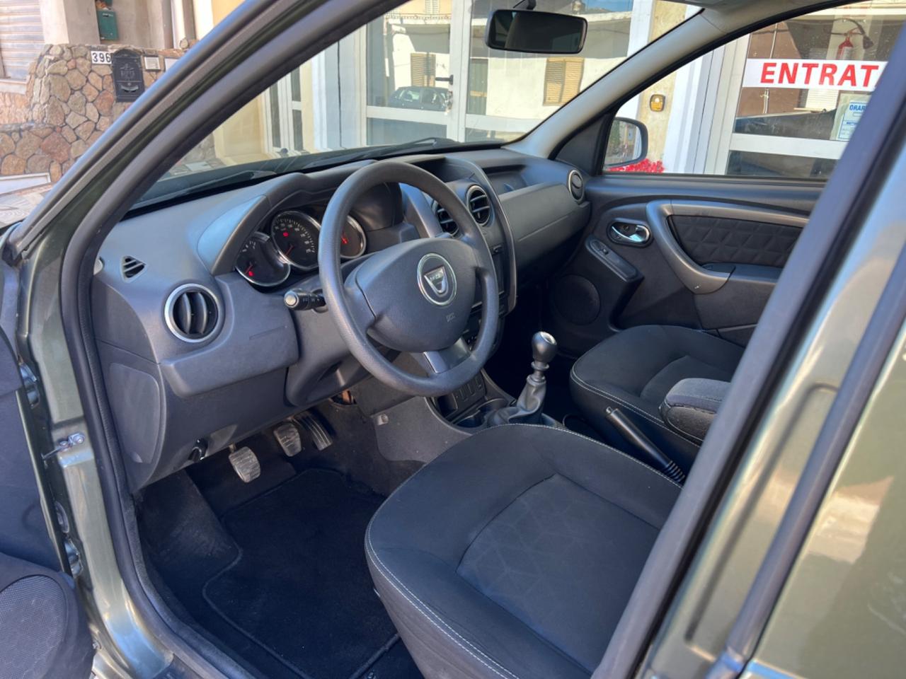 Dacia Duster 1.5 dCi 110CV 4x2 GANCIO TRAINO