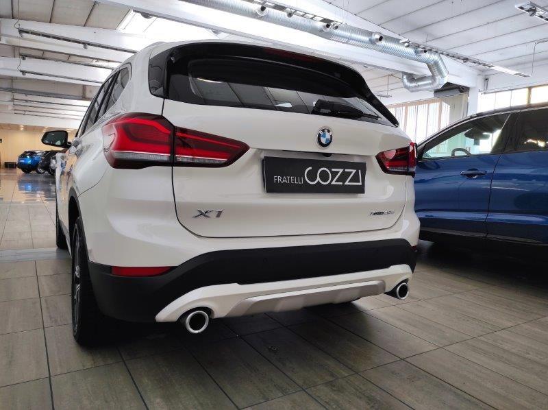 BMW X1 (F48) - X1 xDrive20d xLine Plus