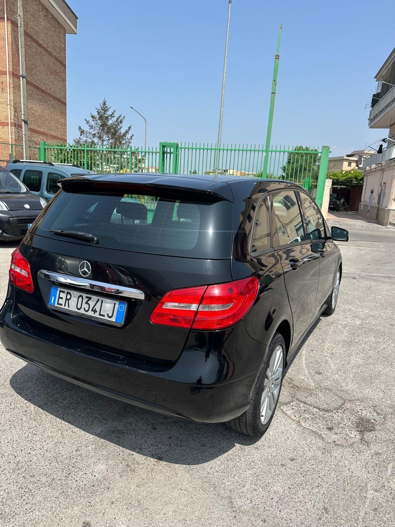 Mercedes-benz B 180 B 180 CDI Premium