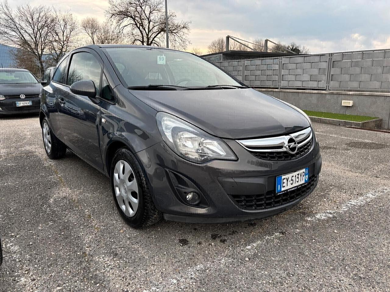 Opel Corsa 1.2 GPL 3 porte - 2015