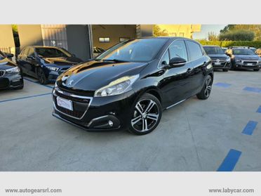 PEUGEOT 208 PureTech Turbo 110CV GT LINE 10.000km ORIGINALI