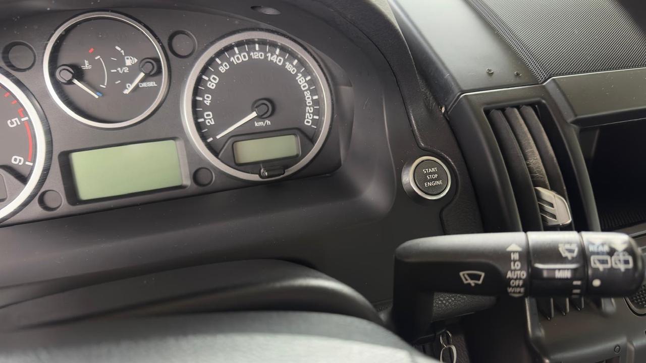 Land Rover Freelander 2.2 TD4 S.W. HSE