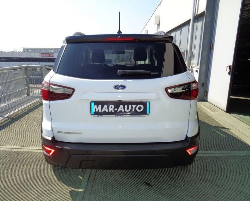 Ford EcoSport 1.0 EcoBoost 125 CV Start&Stop Active