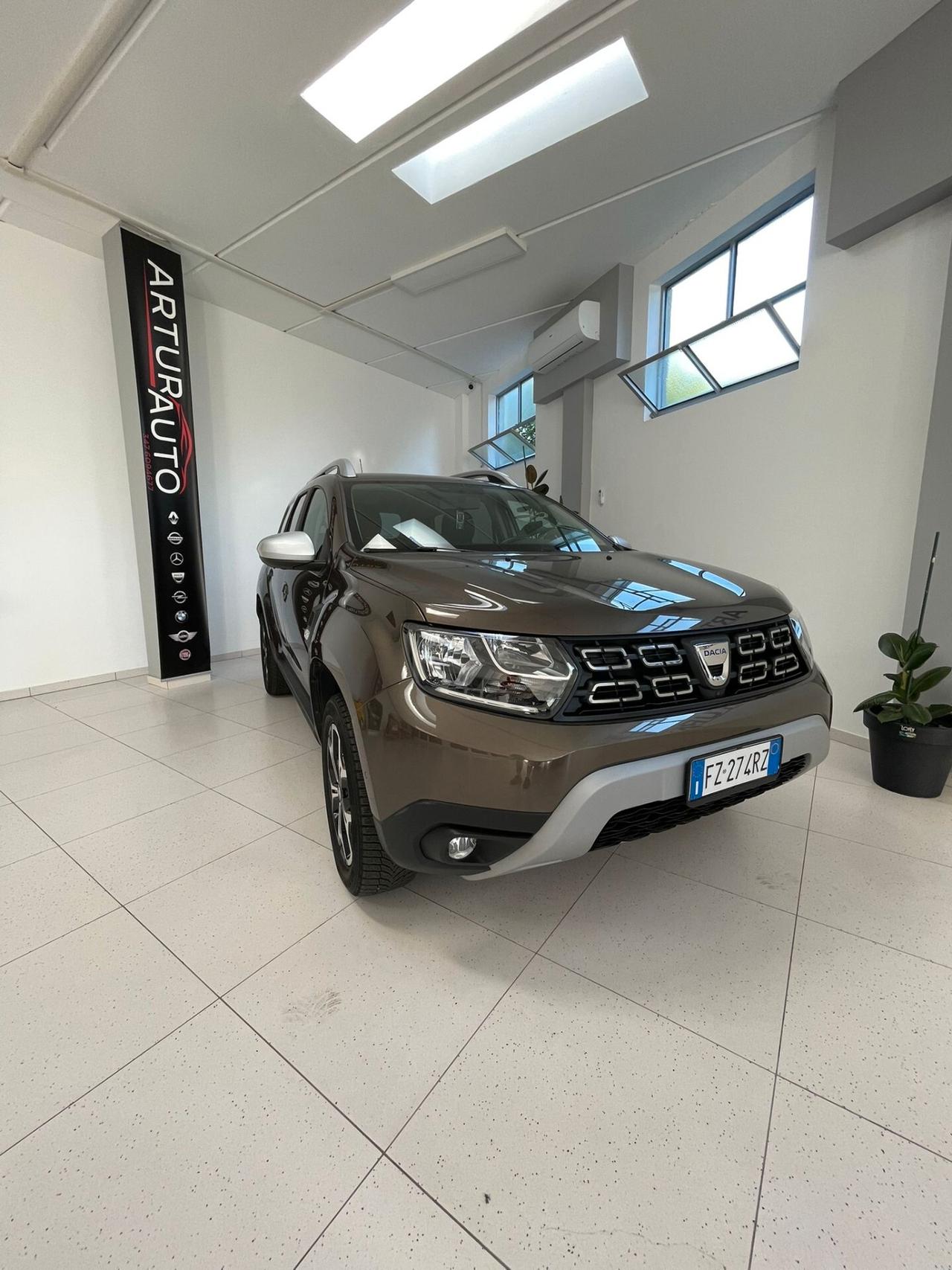 Dacia Duster 1.6 SCe GPL 4x2 Techroad