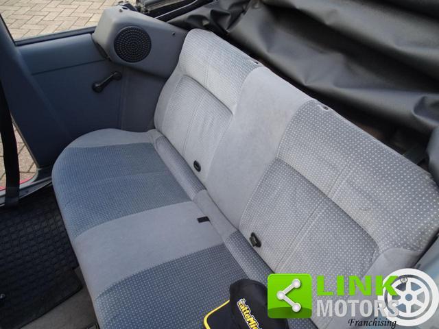 FORD Escort 1.4 Cabriolet Ghia