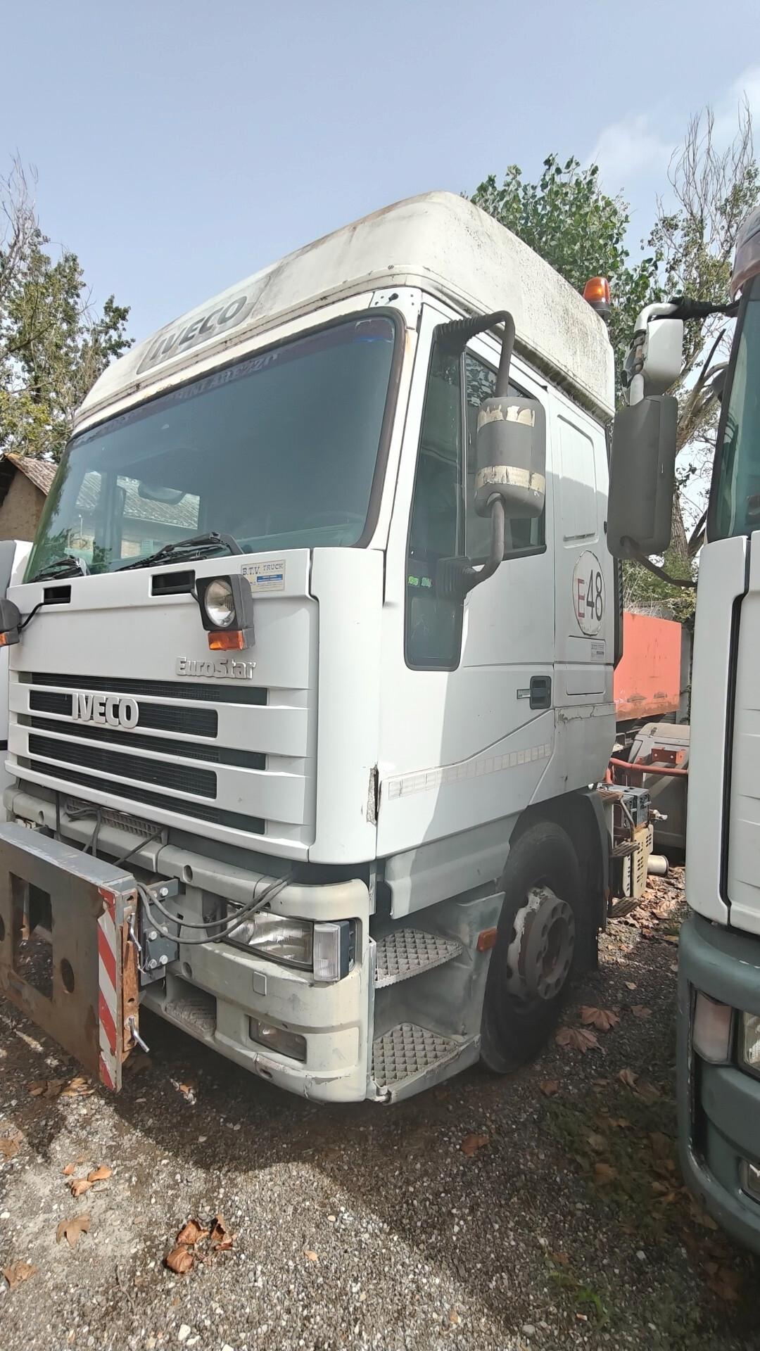 Iveco Magirus 440E47T