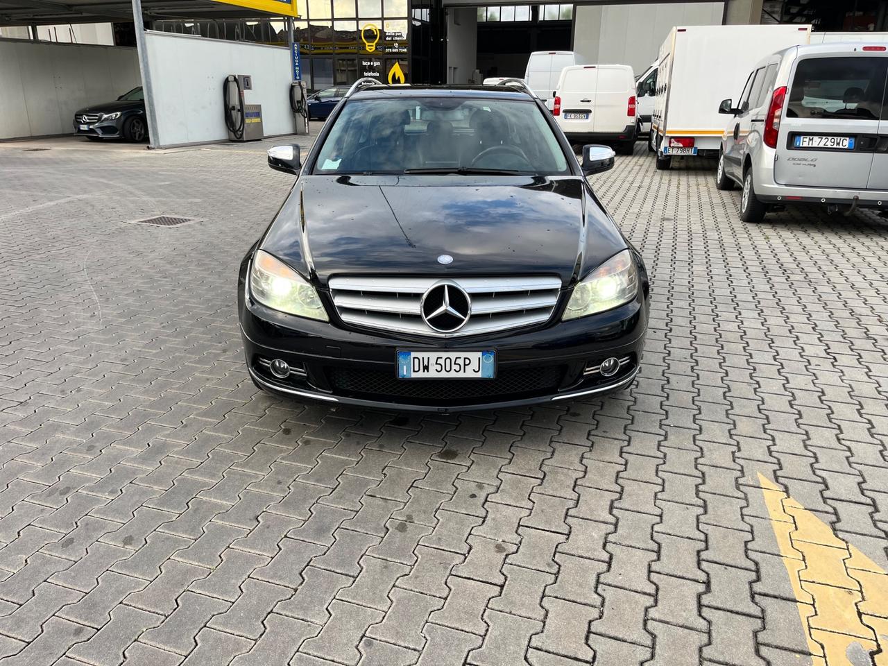 Mercedes-benz C 220 C 220 CDI S.W. BlueEFFICIENCY Avantgarde AMG