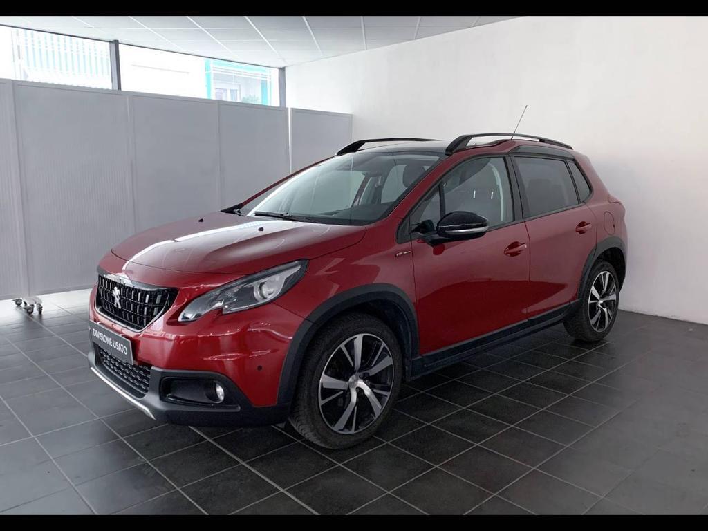 Peugeot 2008 1.6 BlueHDi GT Line