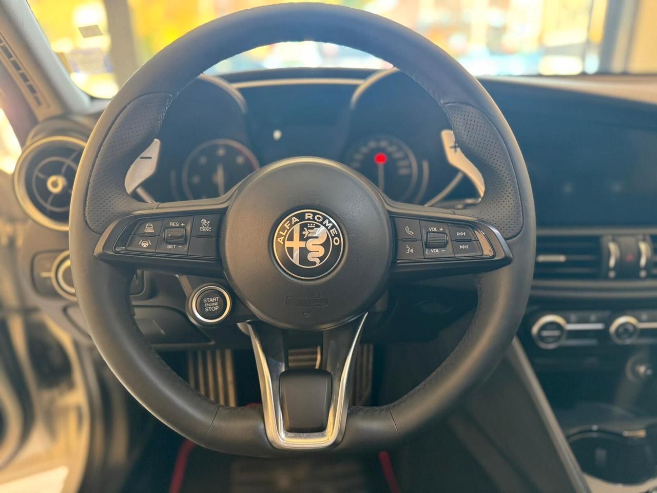 Alfa Romeo Giulia 2.2 Turbodiesel 190 CV AT8 Sprint