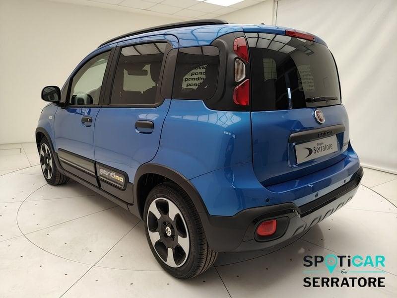 FIAT Pandina Panda 1.0 70cv Hybrid Pandina