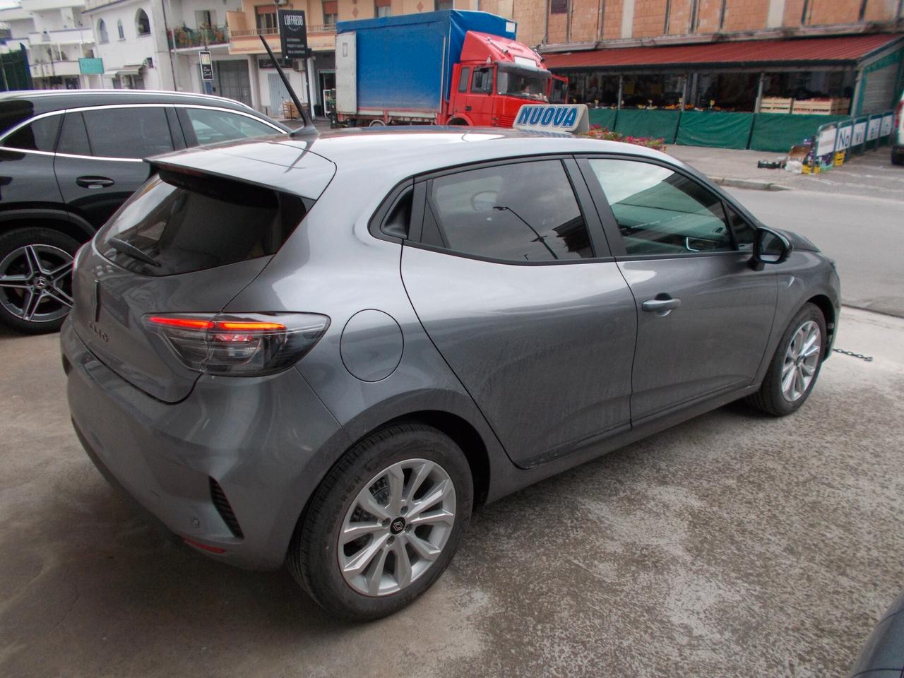 Renault Clio TCe 90 CV 5 porte Evolution