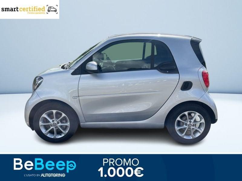 smart fortwo EQ PASSION MY19