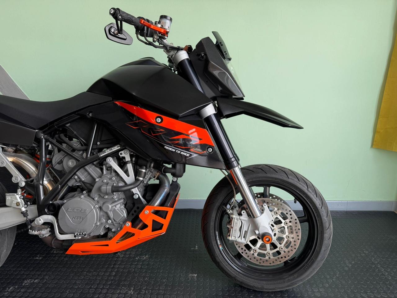 Ktm 990 Supermoto R