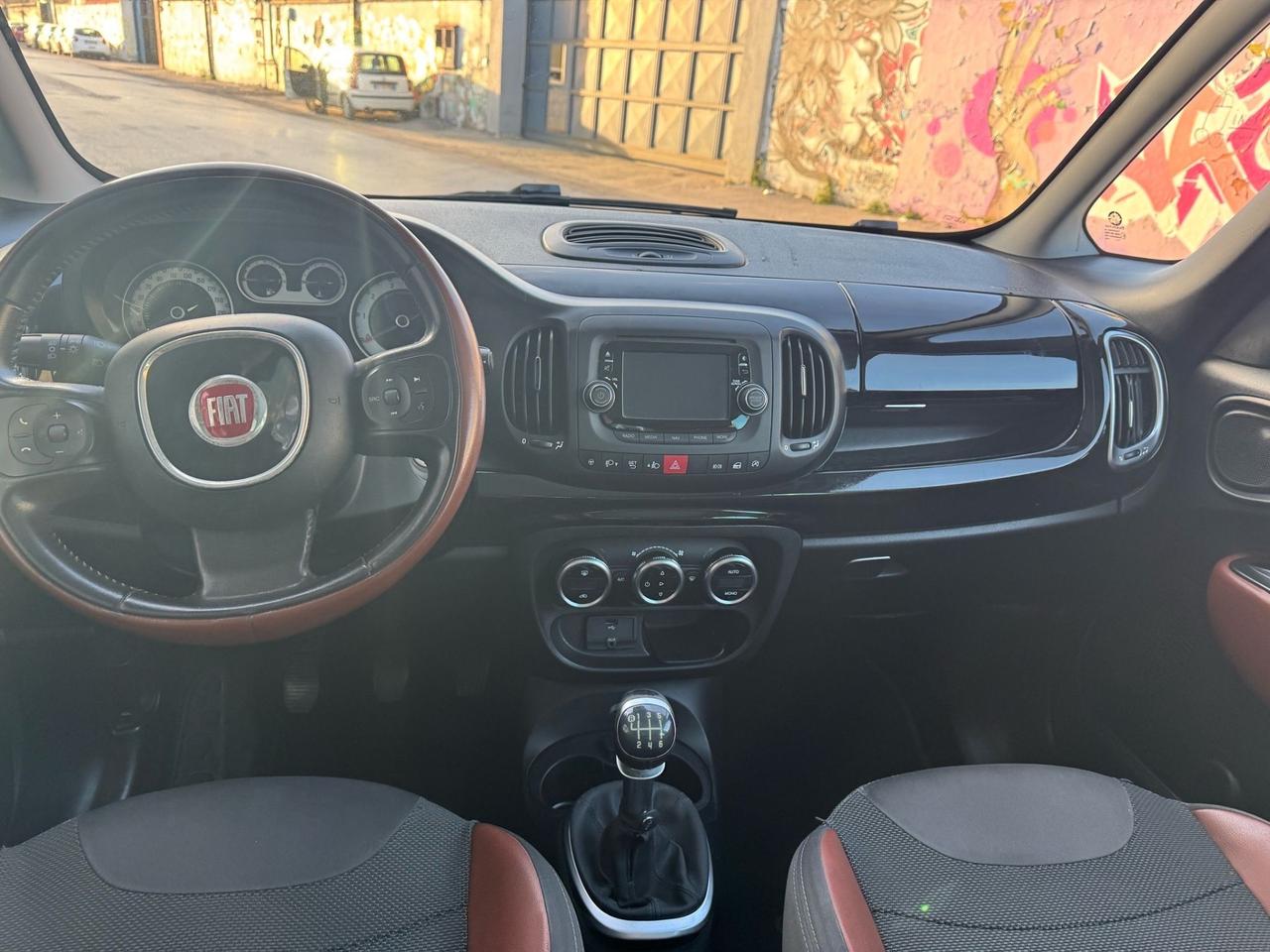 Fiat 500L 1.6 mjt Trekking come nuova