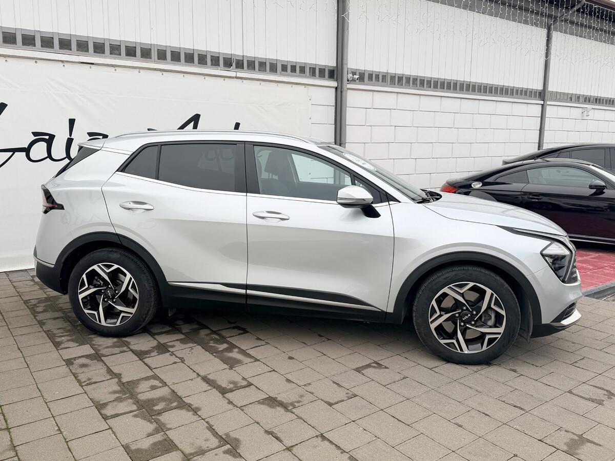 Kia Sportage 1.6 CRDi MHEV DCT Business