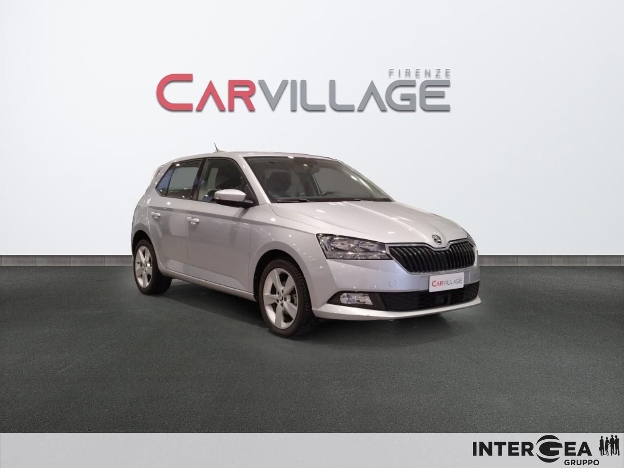 SKODA Fabia 1.0 mpi Design Edition 60cv my19