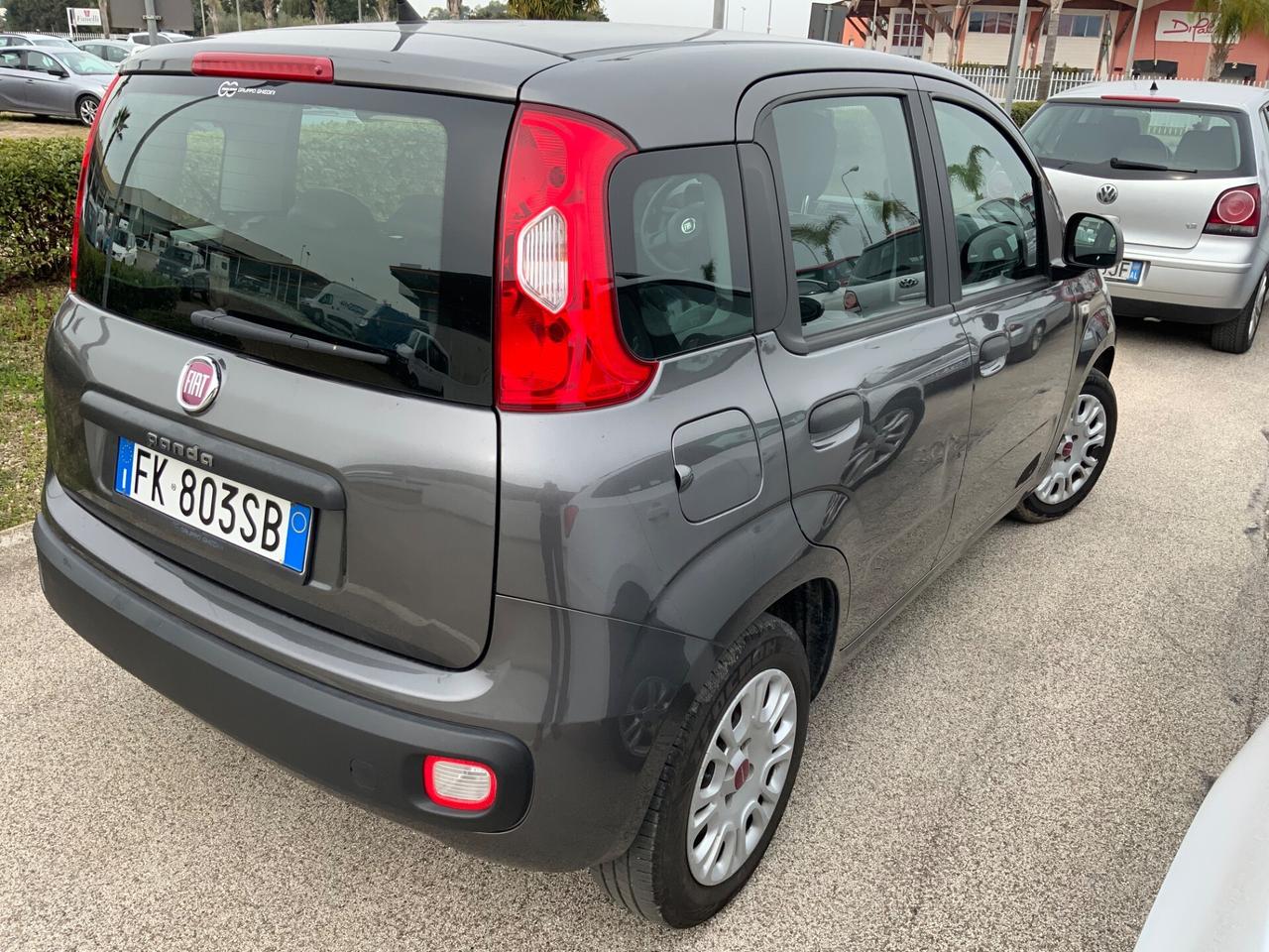 Fiat Panda 1.2 Lounge