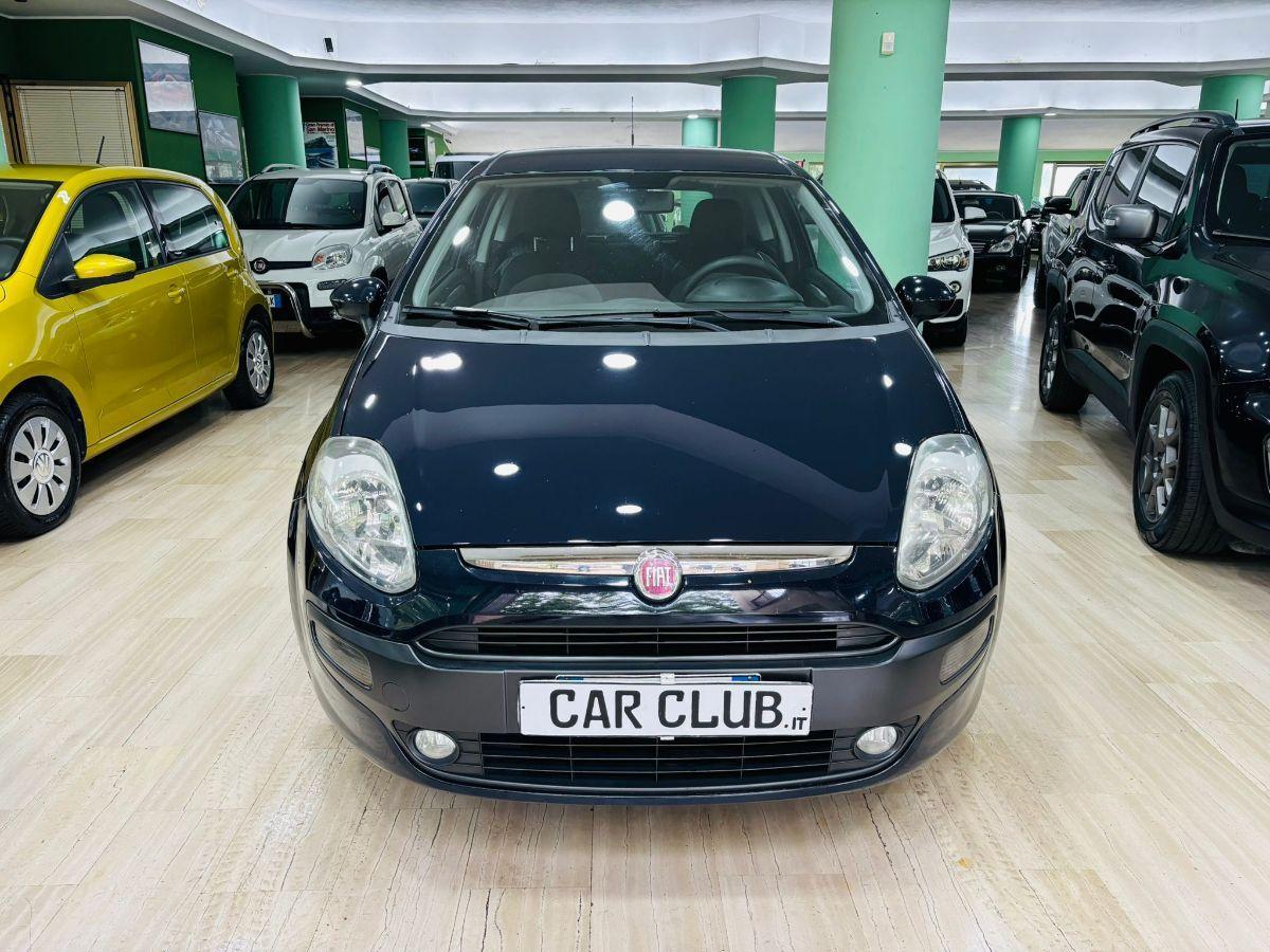 Fiat Punto Evo 1.4 M.Air 16V 105cv 3p. S&S Sport