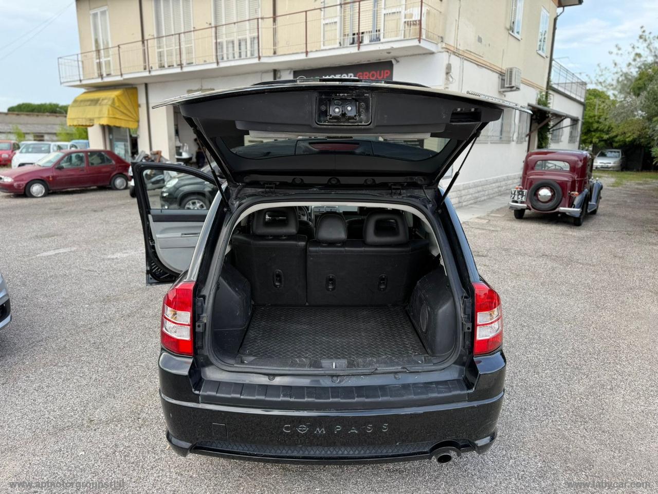JEEP Compass 2.0 Turbodiesel Rallye 4WD