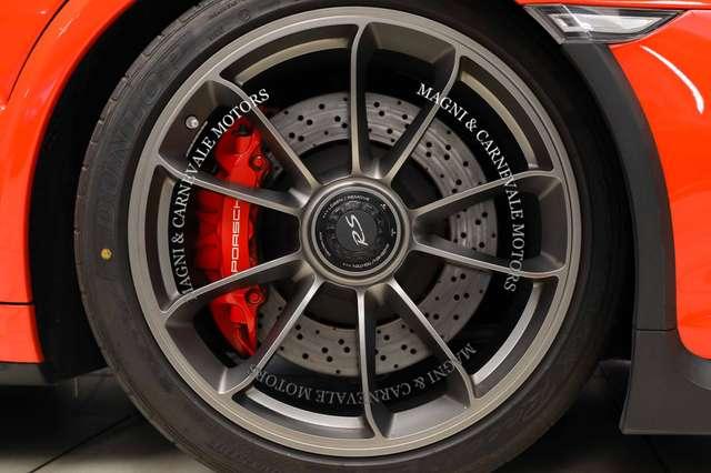 Porsche 911 991 GT3 RS|ROLL BAR|SPORT-CHRONO|CARBON SEATS|PCM