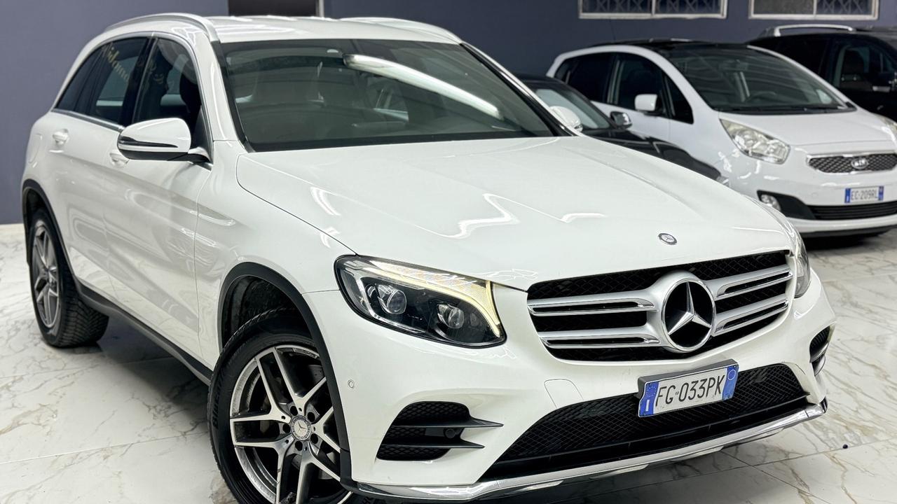 Mercedes-benz GLC 220 d 4Matic Sport