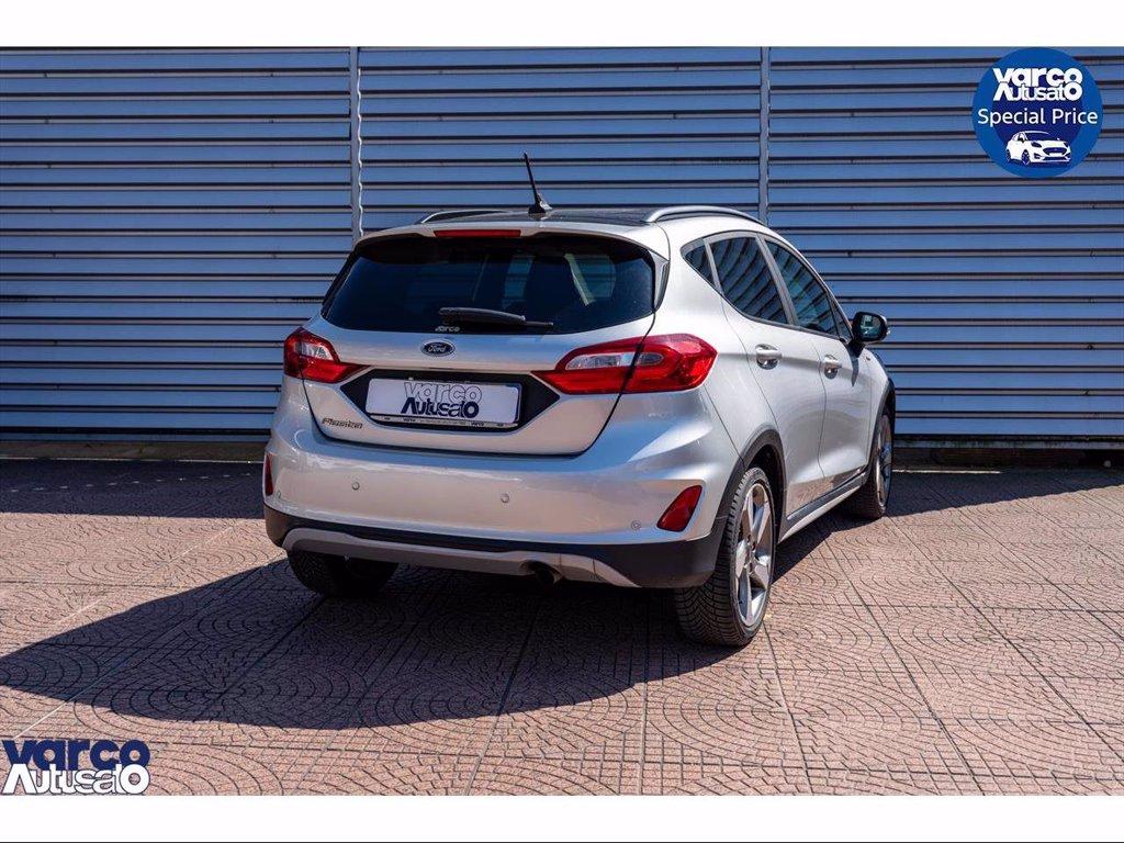FORD Fiesta active 1.0 ecoboost s&s 85cv my19 del 2019