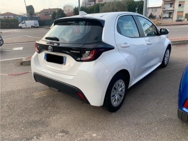 Toyota Yaris 1.5 Hybrid Active AUTOMATICA