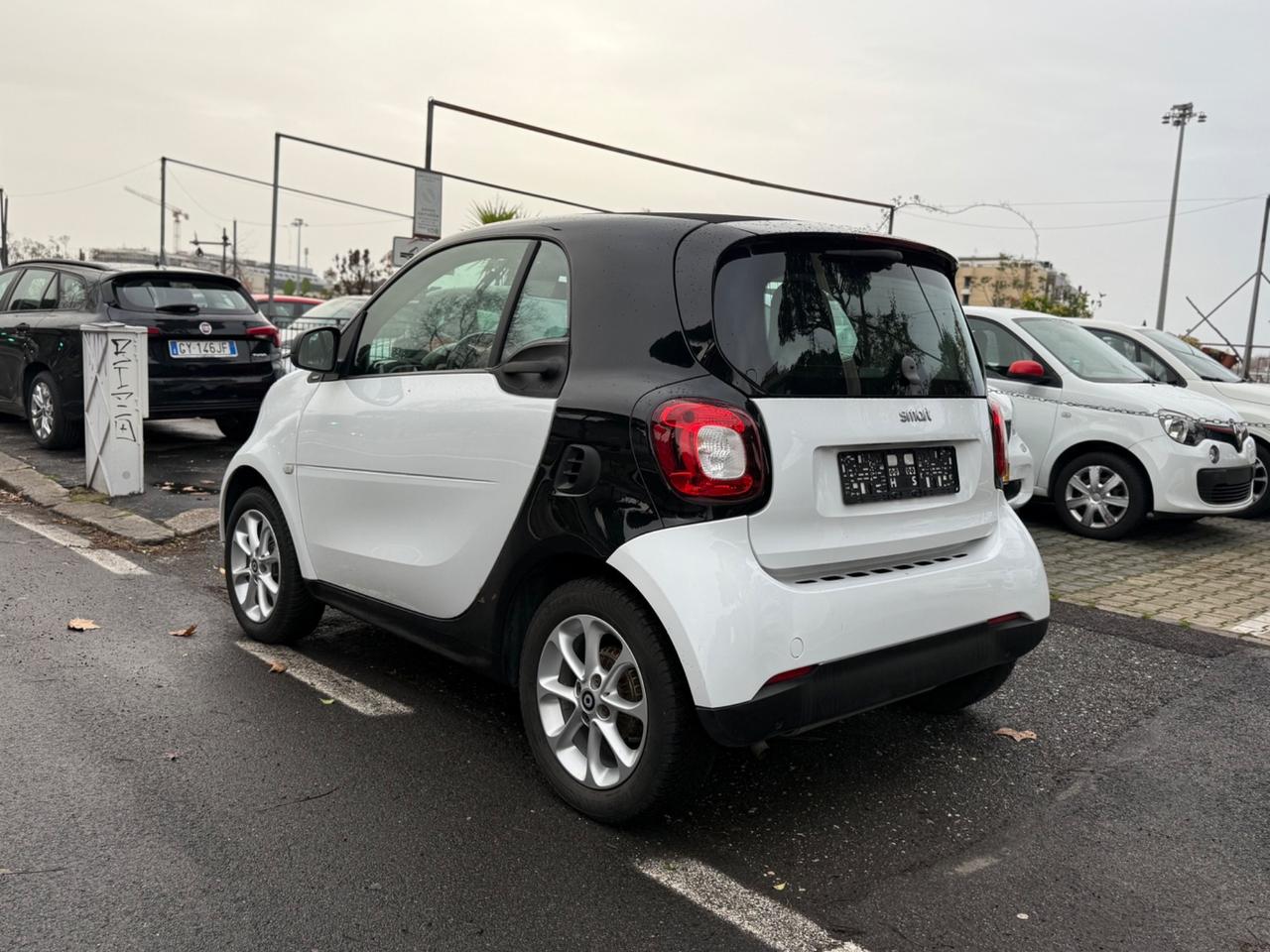 Smart ForTwo 1.0 71cv Coupe Clima cambio Manuale