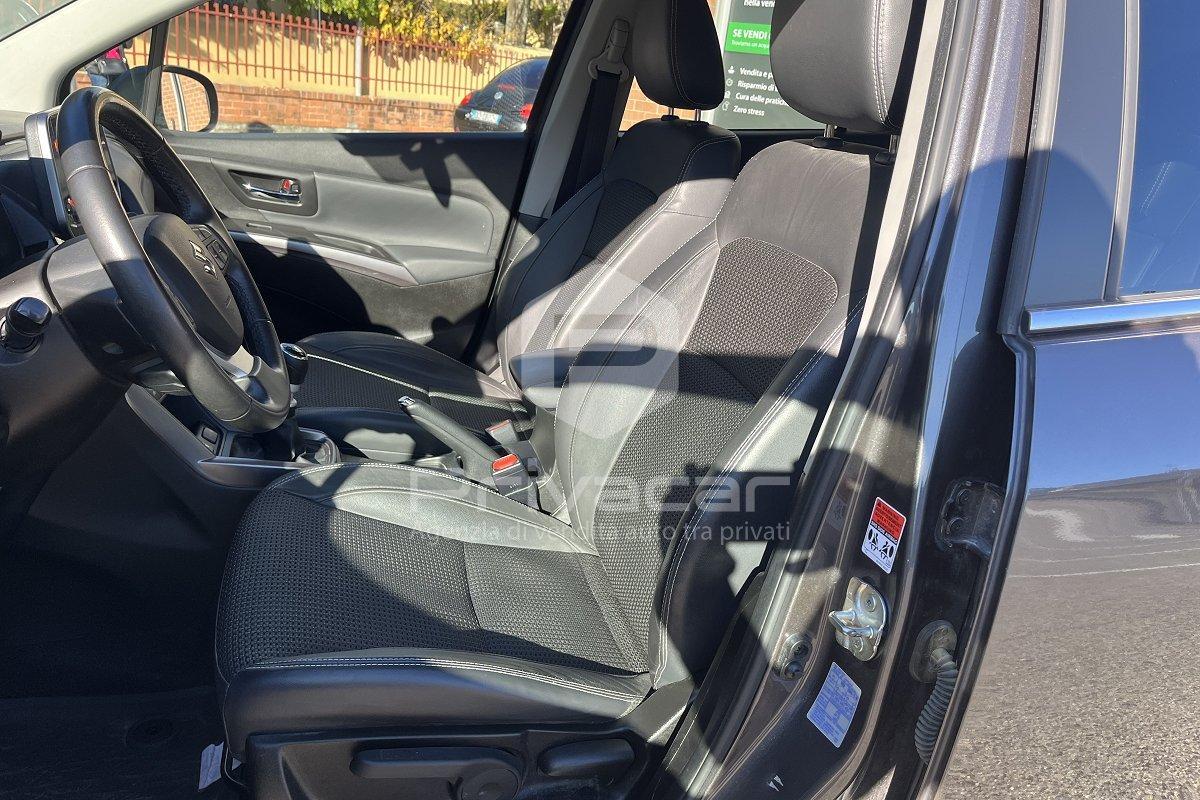 SUZUKI S-Cross 1.4 Hybrid Top+