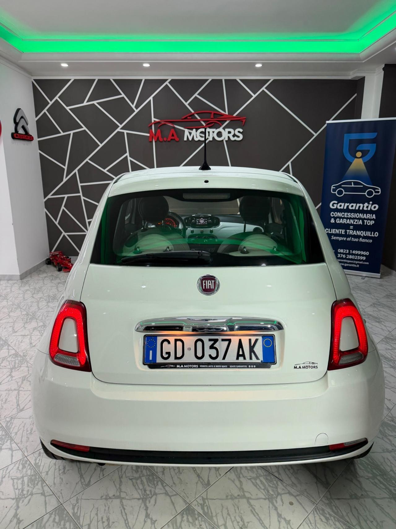 Fiat 500 1.2 EasyPower Pop