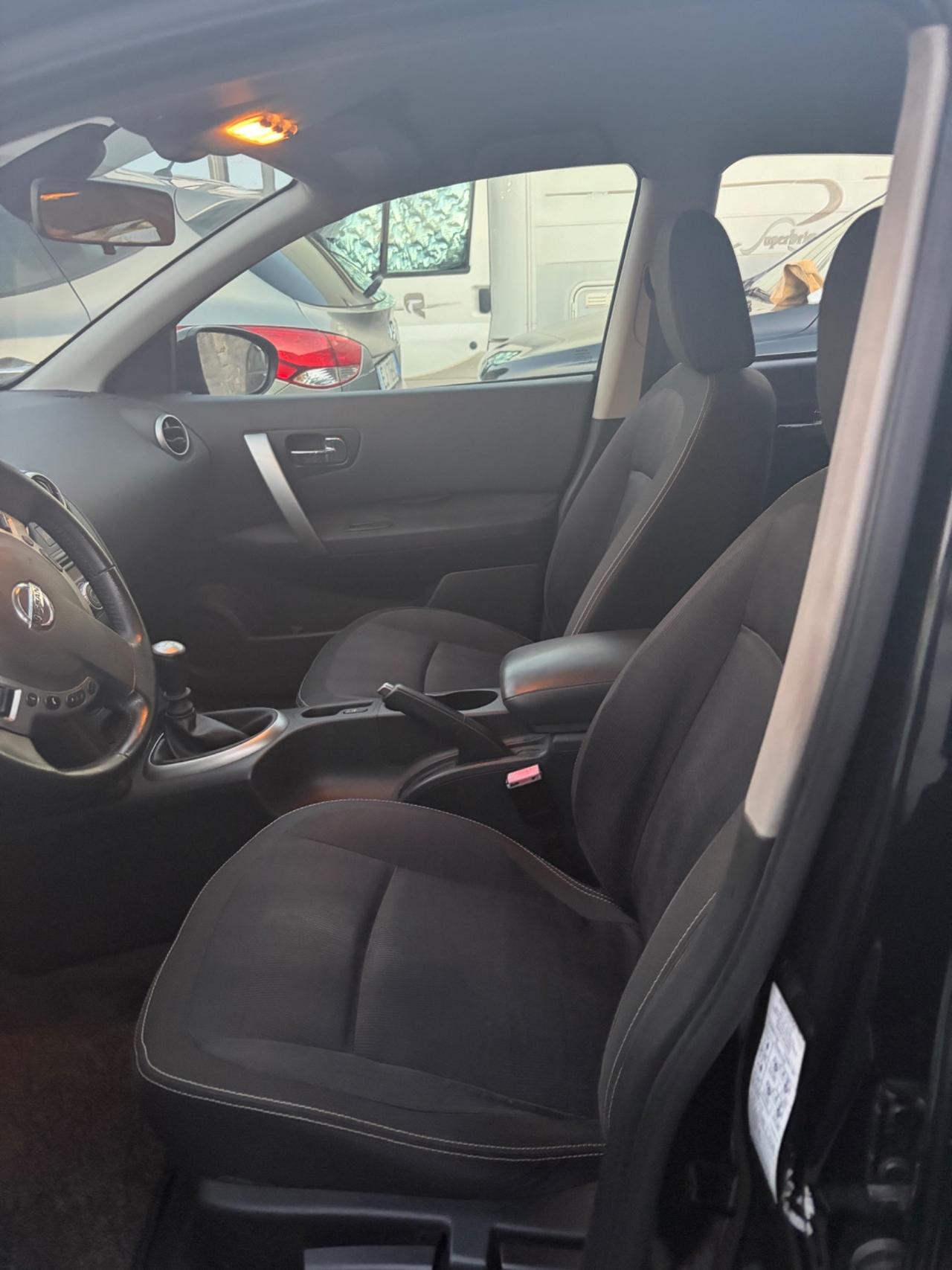 Nissan Qashqai 1.5 dCi Acenta